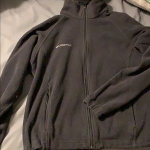 Black Fleece Columbia Jacket